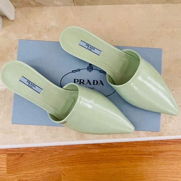 Prada mules. Brand new 100% Authentic - Picture 4 of 10